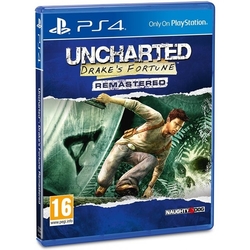 Uncharted Drake's Fortune for PS4