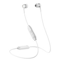Sennheiser CX 150BT In-ear Wireless Earphones, White