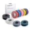 Sindoh PLA Refill Filament Assorted Colors - Set of 10 Spools