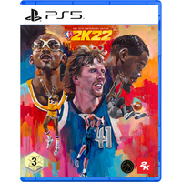 Pre Order NBA 2K22 75th Anniversary Edition, PS5