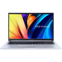 ASUS Vivobook 15, Touch Laptop, Intel Core I5-1240P, 8GB RAM, 512GB SSD, Intel Iris Xe Shared Graphics, 15.6 Inch FHD Touch Screen (1920x1080) , HD Camera 720p Icelight Silver