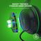 Razer Kaira Wireless Gaming Headset for Xbox Series X| S: TriForce Titanium 50mm Drivers - Cardioid Mic - Breathable Memory Foam Ear Cushions - EQ and Xbox Pairing Button - Windows Sonic - Black