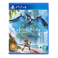 Horizon Forbidden for PS4