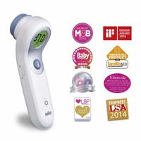 Braun NTF3000 No Touch+ Forehead thermometer