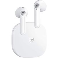 SoundPeats TrueAir2 Wireless Earbuds,  White