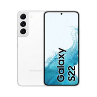 Samsung Galaxy S22 5G Smartphone 128GB,  Phantom White