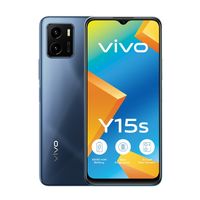Vivo Y15S 3GB 4G Smartphone, 32GB,  Blue