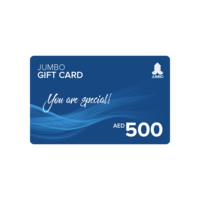 Jumbo Online Gift Card, 500