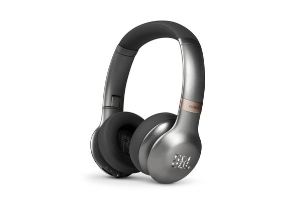 JBL Everest 310 Wireless On Ear Headphones,  Gun Metal