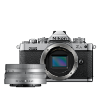 كاميرا نيكون زد اف سي الرقمية بدون مرآة مع عدسة 16-50ملم