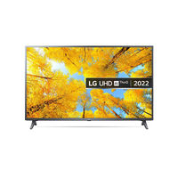 LG 50" UQ7500 Series UHD 4K TV