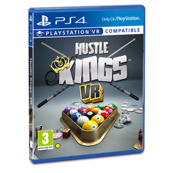 Hustle Kings for PS4 VR