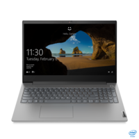 Lenovo ThinkBook 15p, Core i7-10750H, 16GB RAM, 512GB SSD, Nvidia GeForce GTX 1650Ti 4GB Graphics, 15.6" FHD Laptop, Gray