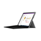 Microsoft Surface Pro 7, Core i5-1035G4, 8GB RAM, 256GB SSD, 12.3  Convertible with Black Type Cover, Silver