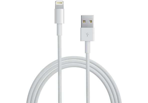 X. Cell CB-MFI-1 Lightining to USB Cable, White