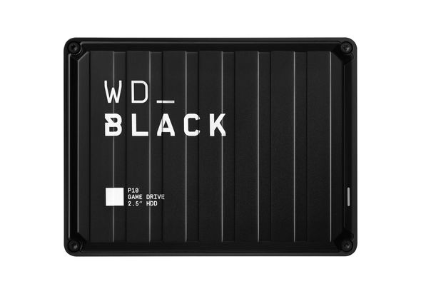 WD 4TB WD BLACK P10 Game Drive