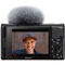 Sony ZV-1 Digital Camera with Sony GPVPT2 Shooting Grip Bundle