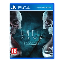 Until Dawn for PS4