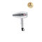Solis Fast Dry Hair Dryer, Silver