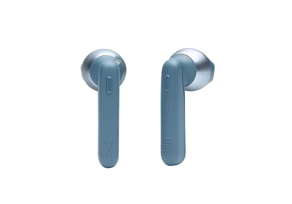 JBL Tune T220TWS Wireless In-Ear Headphones,  Blue