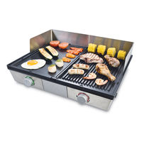Solis Stainless Steel Grill, 979.7
