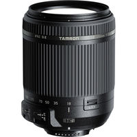 Tamron 18-200mm f/3.5-6.3 Di II VC Lens for Nikon