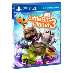 Little Big Planet 3 for PS4