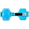 Muvit MUARM0037 Lycra Armband Gym Sports Case for 4.7inch-5.7inch, Blue