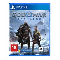 Pre Order God of War Ragnarok Standard Edition for PS4