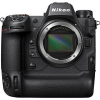 Nikon Z 9 Mirrorless Digital Camera, Body Only