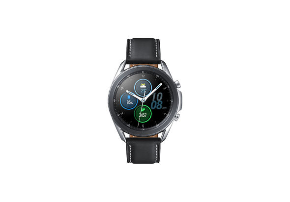Samsung Galaxy Watch 3 Bluetooth 45mm,  Mystic Silver