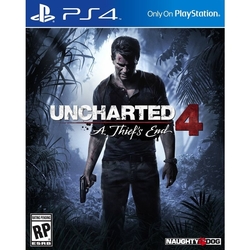 Uncharted 4 For PS4