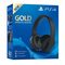 Sony PS4 Gold Wireless Headset