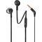 JBL T205 Earbud Headphones,  Black
