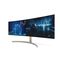 LG 49WL95C-W 49  32: 9 UltraWide Dual QHD IPS Curved LED Monitor with HDR 10