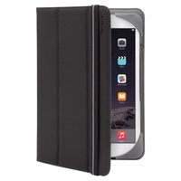 Targus THZ590EU" Fit N' Grip" 7-8-Inch Universal 360 Rotating Tablet Case, Black