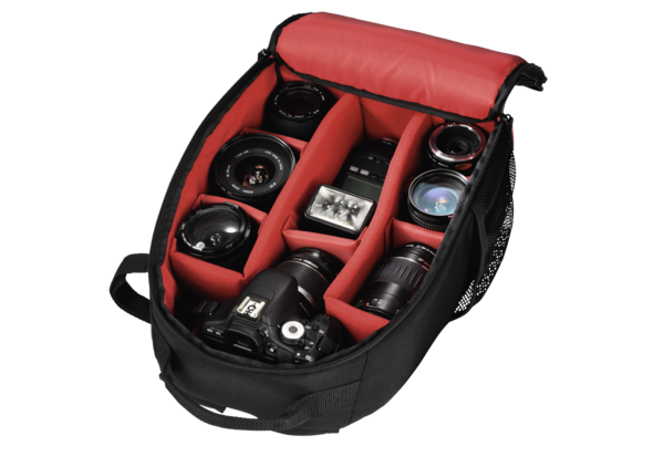 Hama  Syscase  camera backpack, 170, black