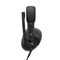 EPOS H3 Closed Acoustic Gaming Headset, Black