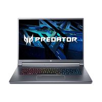Acer Predator Triton 500- 52s-93HN Corei9-12900H 32GB RAM 2TB SSD NVIDIA GeForce RTX 3080Ti 16GB Graphics, 16" Laptop, Gray