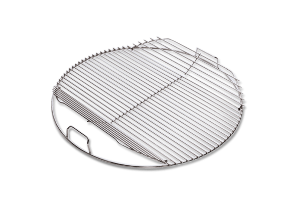 Weber Hinged Cooking Grate Built for 47cm Charcoal Barbecues