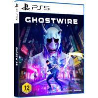 Ghostwire Tokyo for PS5