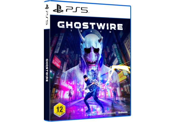 Ghostwire Tokyo for PS5