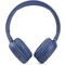 JBL Tune 510BT Wireless On-Ear Headphones with Purebass Sound,  Black
