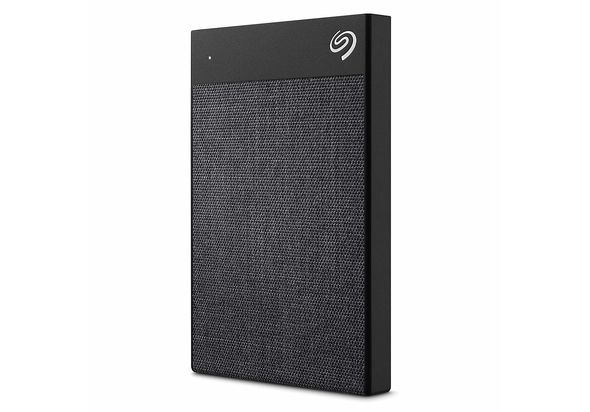 Seagate Backup Plus Ultra Touch 2TB External Hard Drive Portable HDD, Black