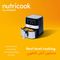 Nutricook Rapid Air Fryer 3.6L
