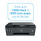 HP Smart Tank 515 Printer Wireless, Print, Scan, Copy, All In One Printer, Print up to 18000 black or 8000 color pages - Black[ 1TJ09A]