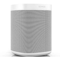 SONOS One (Gen 2) - Voice Controlled Smart Speaker with voice Built-in - White, ONEG2UK1