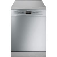 Smeg LVS4132XAR Free Standing Dishwasher