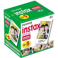 Fujifilm Instax mini 5x Pack Film