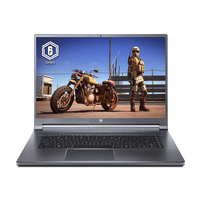 Acer Triton, Core i9-11900H, 32GB RAM, 1TB SSD, Nvidia GeForce RTX 3080 8GB Graphics, 16" WQXGA 165Hz Gaming Laptop, Silver